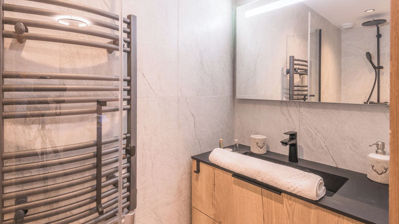 Photo of Bathroom in Megeve