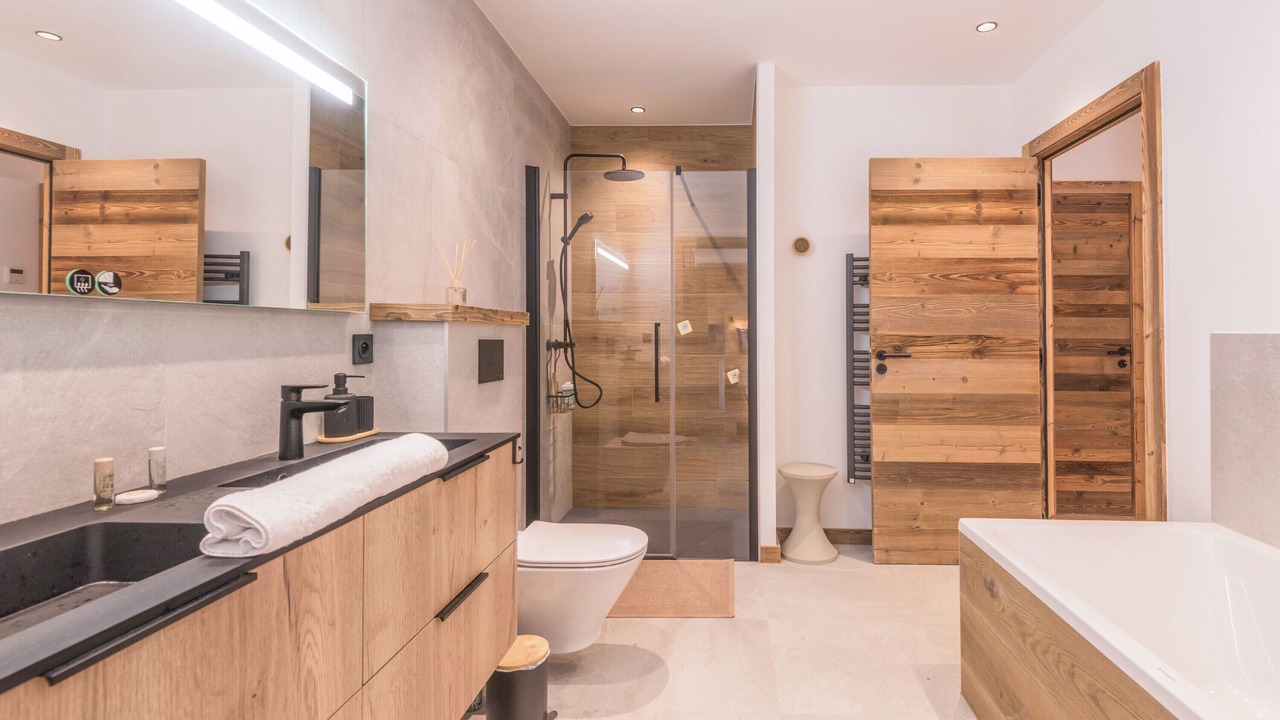 Photo of Bathroom in Megeve