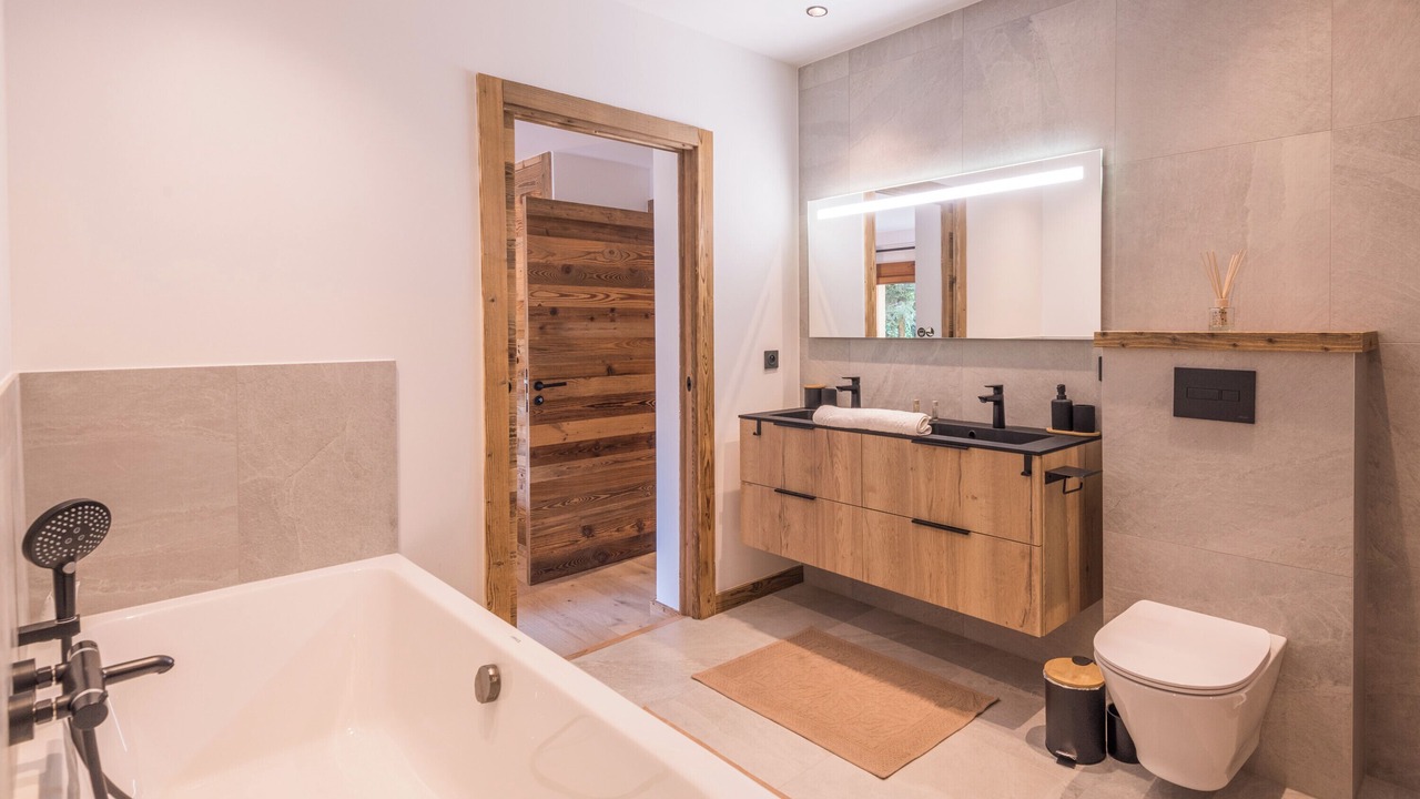 Photo of Bathroom in Megeve