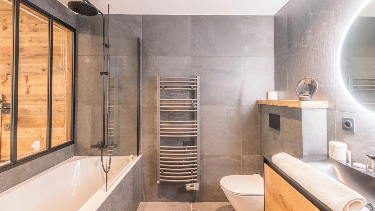Photo of Bathroom in Megeve