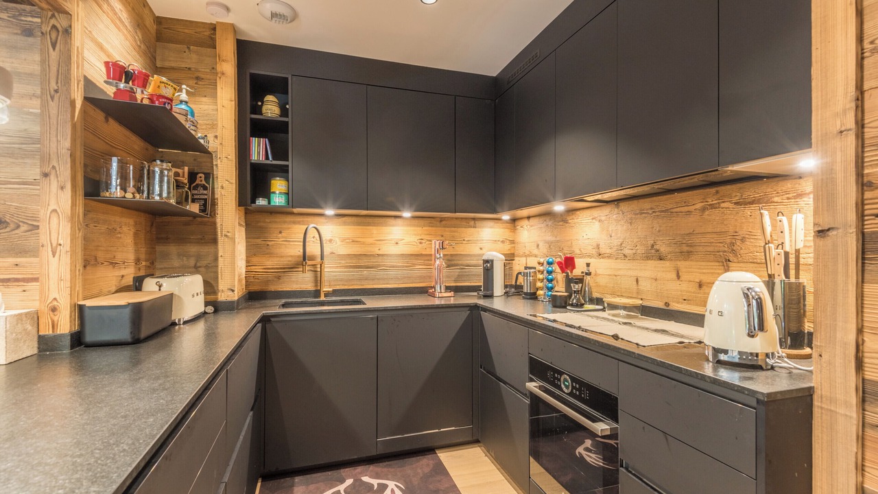 Photo of Kitchen in Megeve