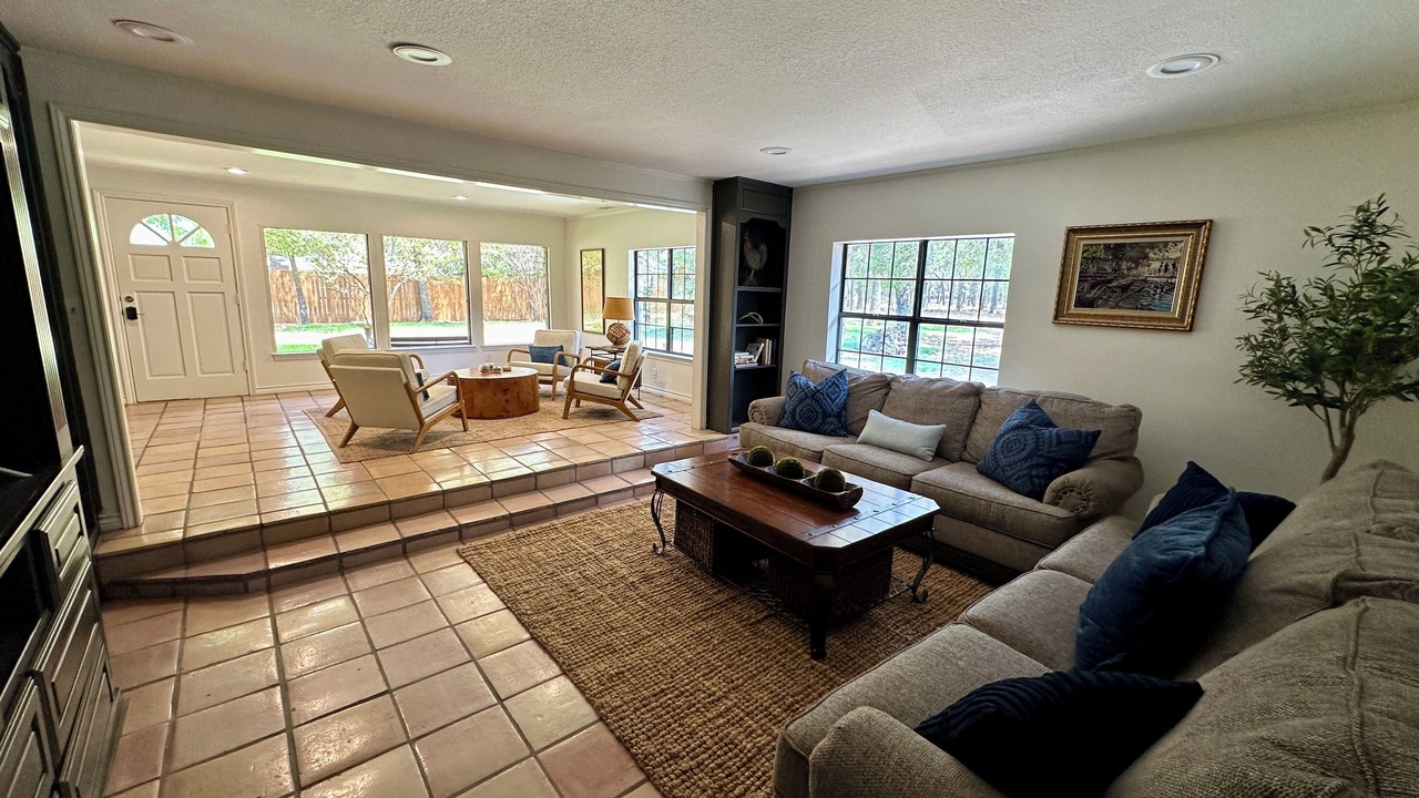 Photo of Livingroom in Fort Worth