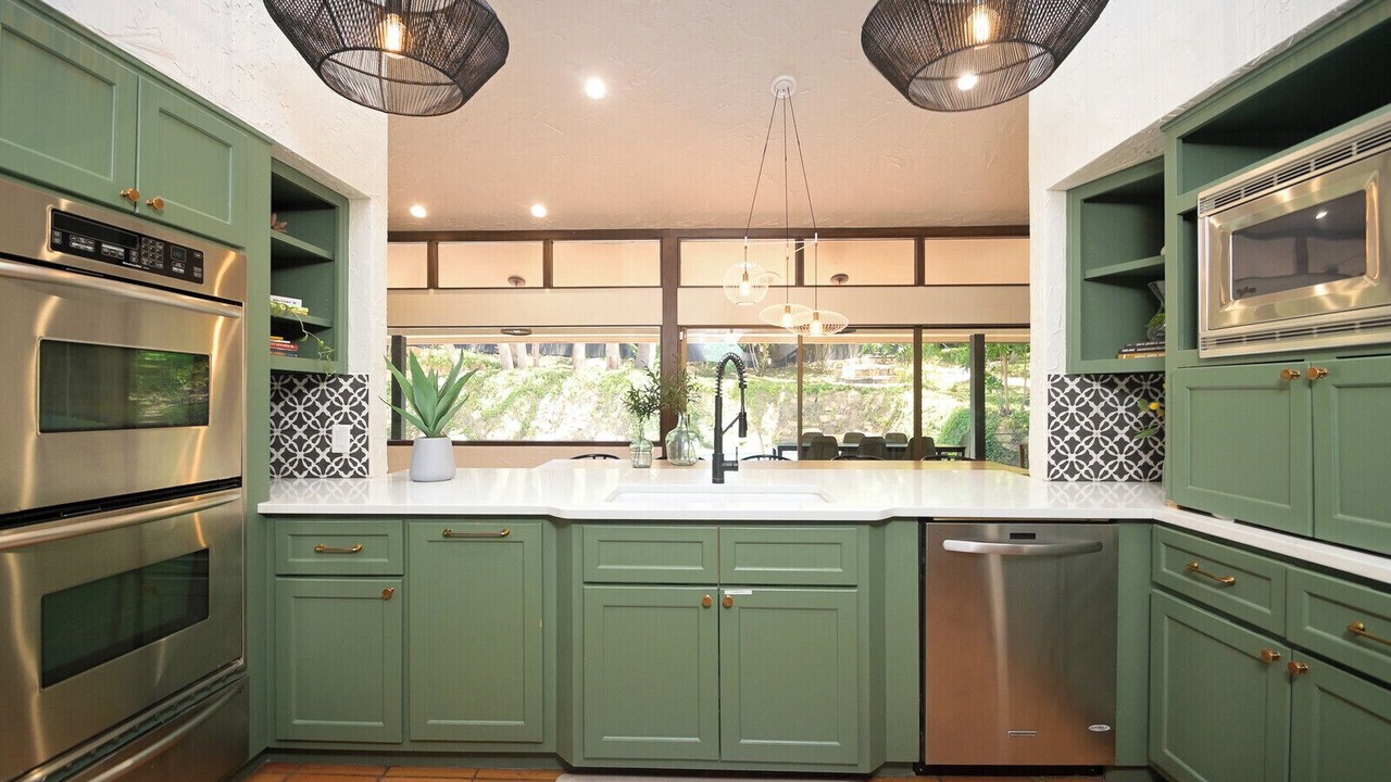 Photo of Kitchen in Medical Center District