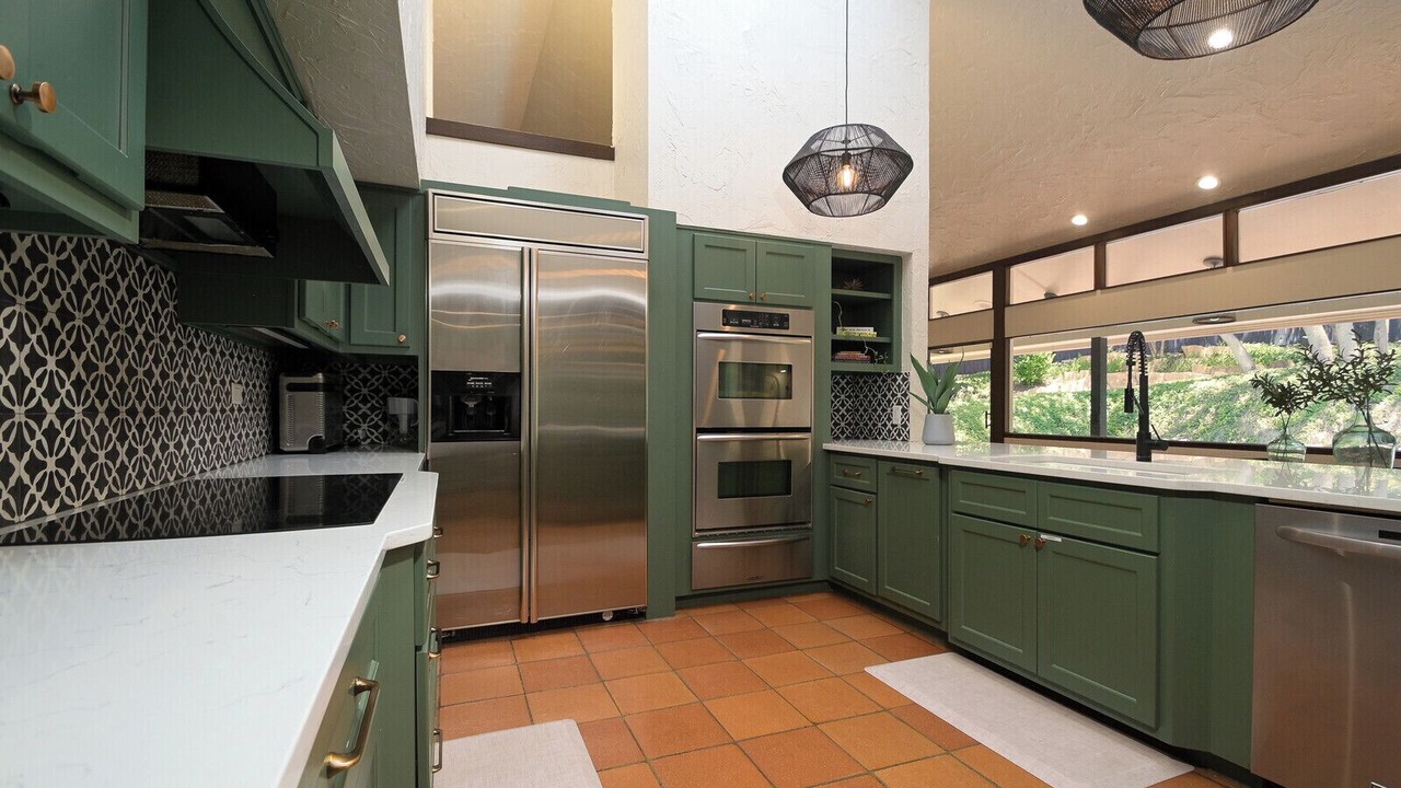 Photo of Kitchen in Medical Center District