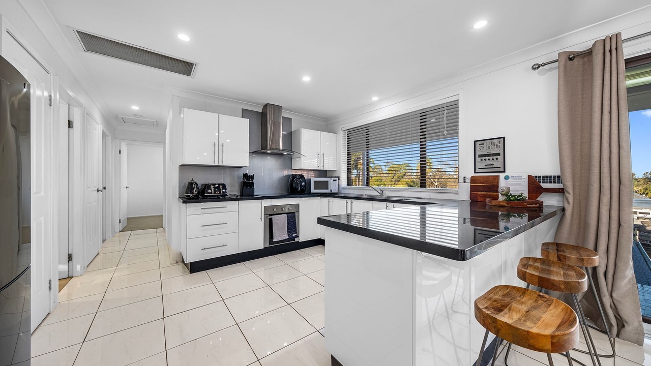 Photo of Kitchen in Wilberforce