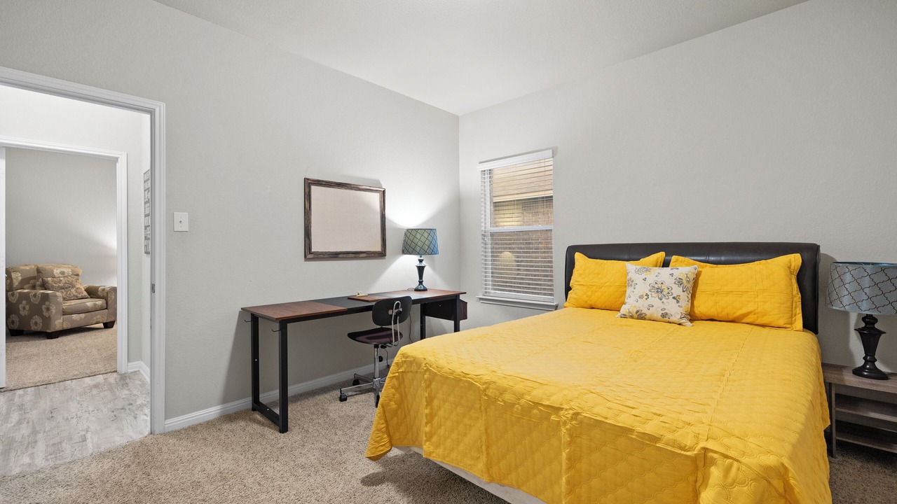 Photo of Bedroom in Round Rock