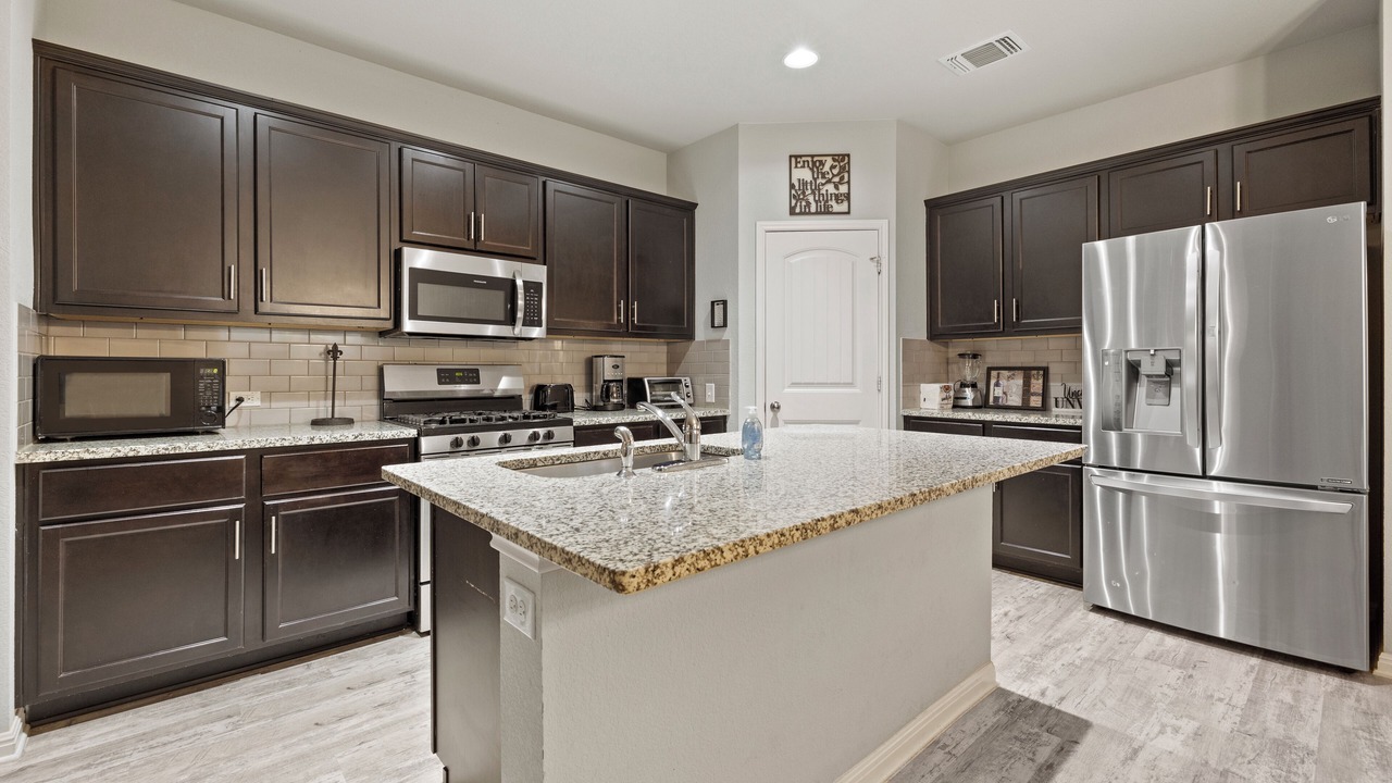 Photo of Kitchen in Round Rock