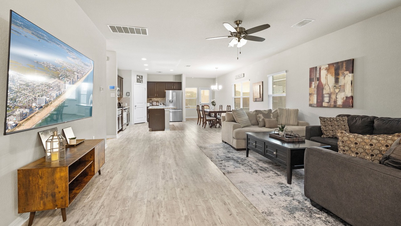 Photo of Livingroom in Round Rock