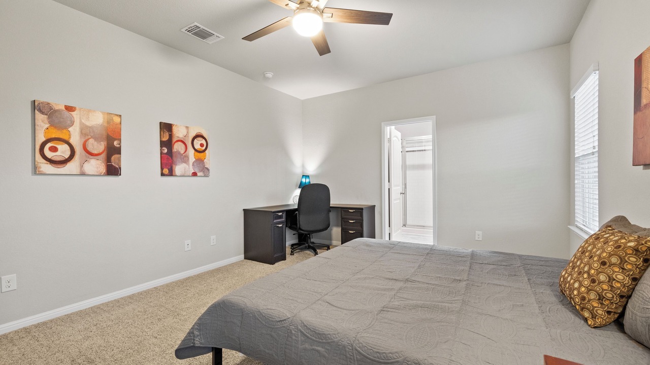 Photo of Bedroom in Round Rock