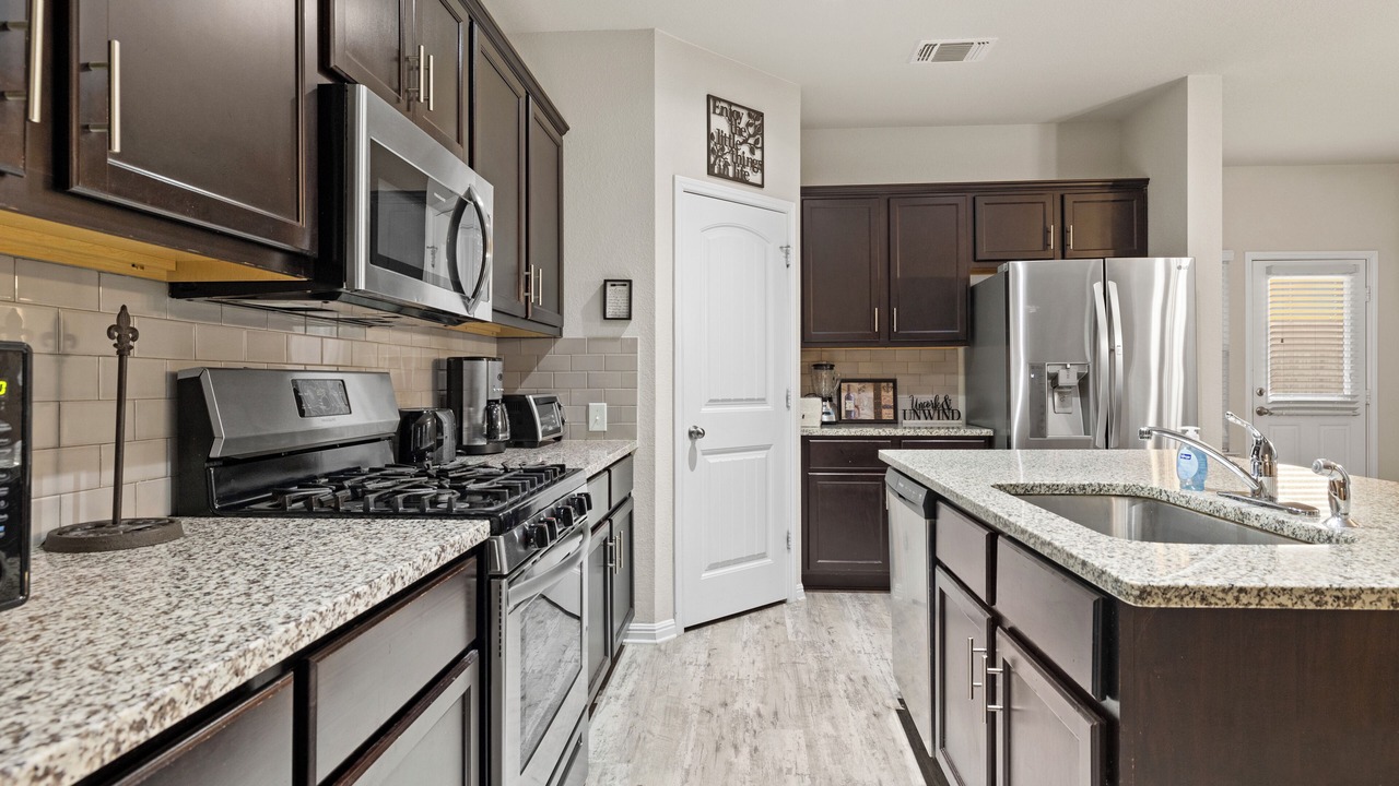 Photo of Kitchen in Round Rock