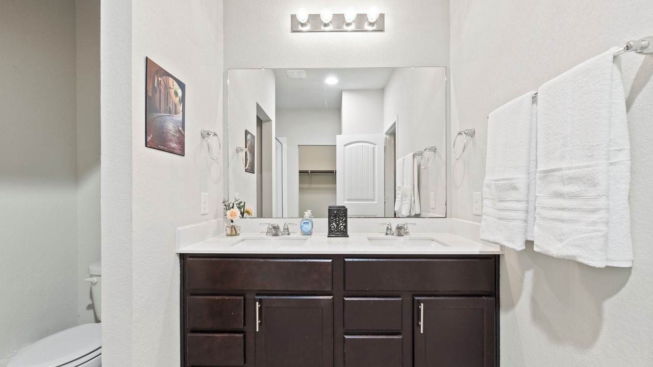 Photo of Bathroom in Round Rock