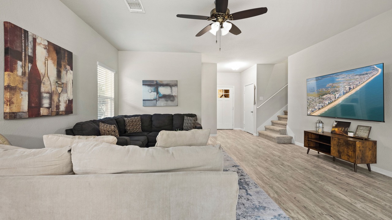 Photo of Livingroom in Round Rock