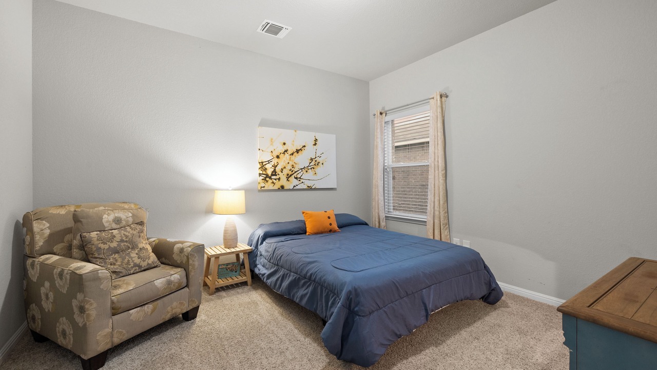 Photo of Bedroom in Round Rock