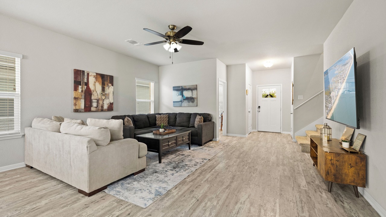 Photo of Livingroom in Round Rock