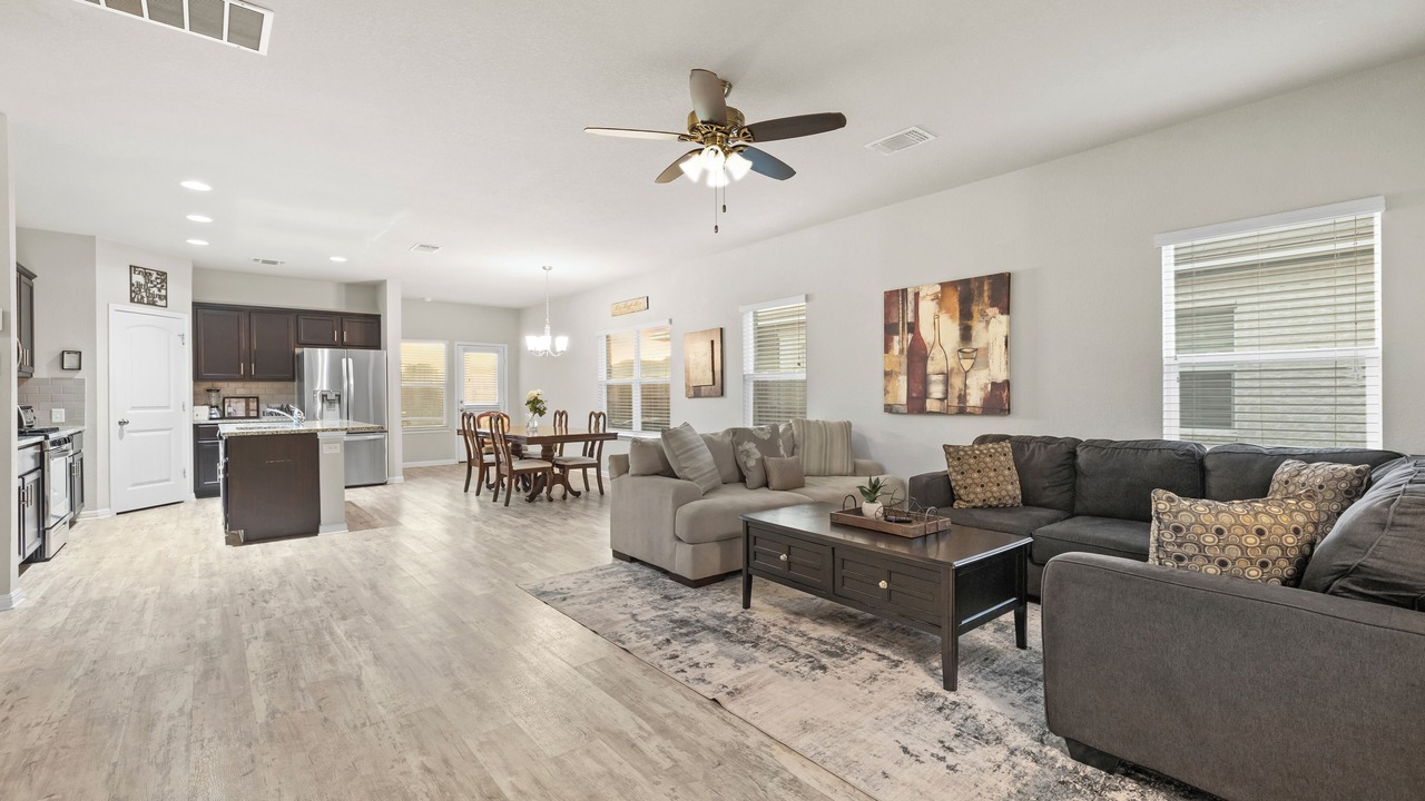 Photo of Livingroom in Round Rock