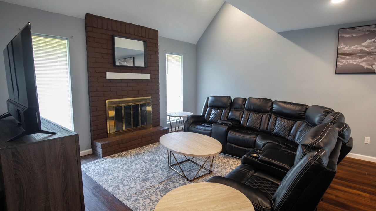 Photo of Livingroom in Missouri City
