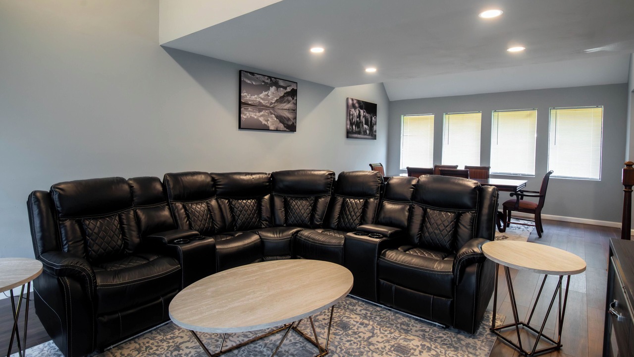 Photo of Livingroom in Missouri City