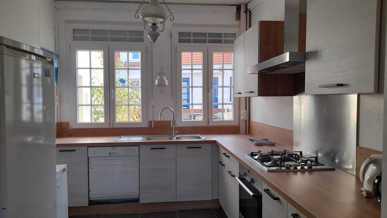 Photo of Kitchen in Audinghen