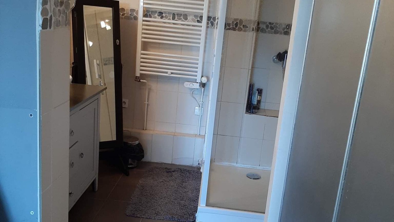 Photo of Bathroom in Audinghen