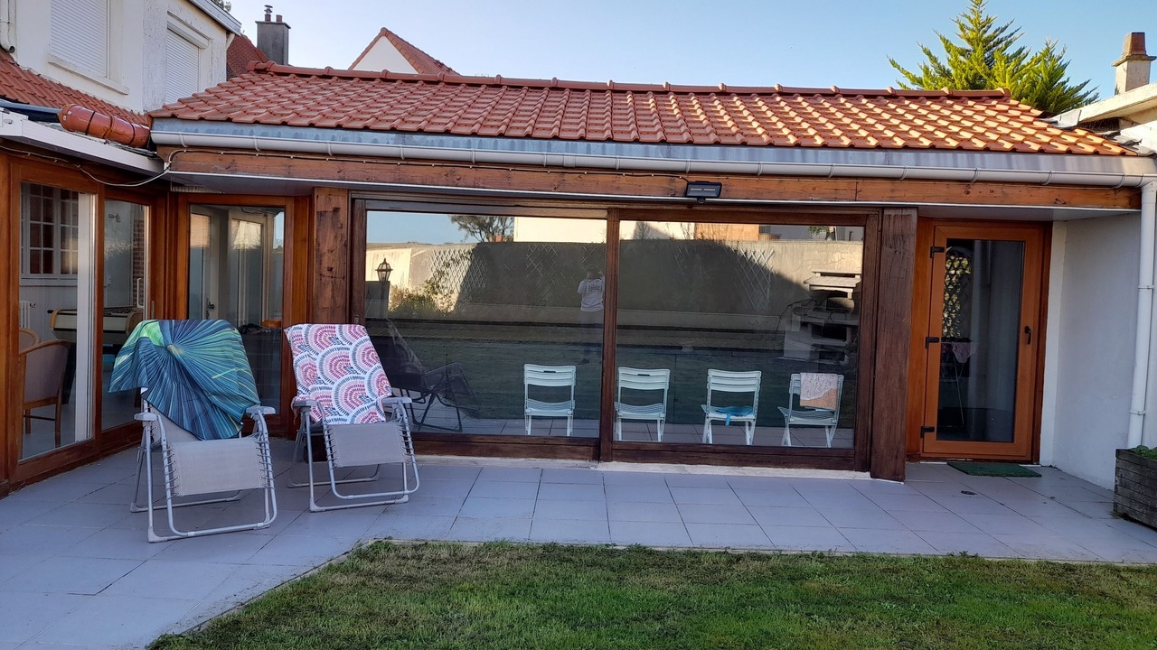 Photo of Patio Balcony in Audinghen