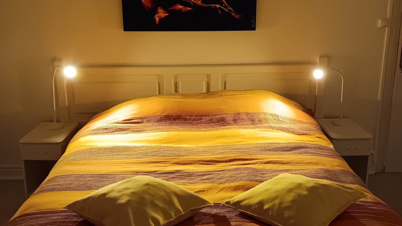 Photo of Bedroom in Audinghen