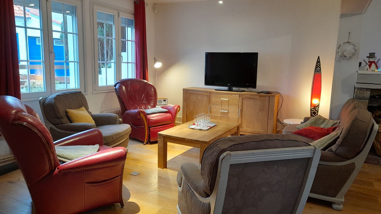 Photo of Livingroom in Audinghen