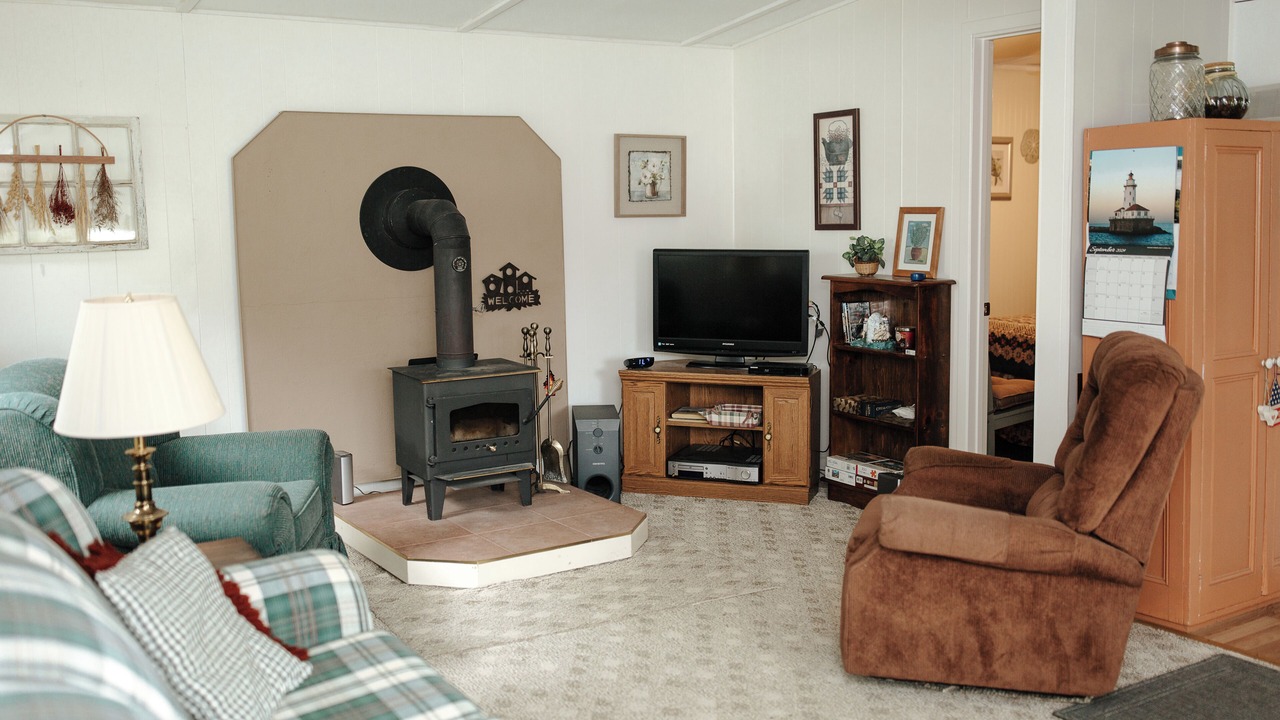 Photo of Bedroom in Fishers Landing