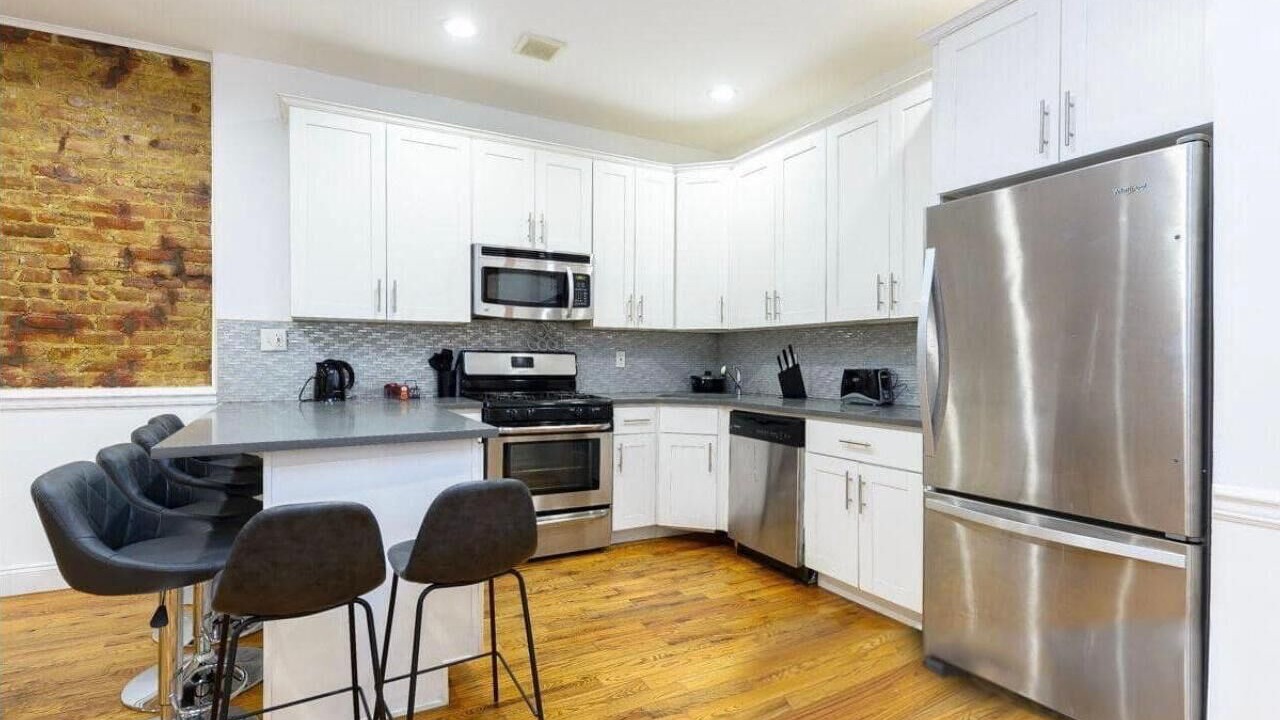 Photo of Kitchen in Ocean Hill