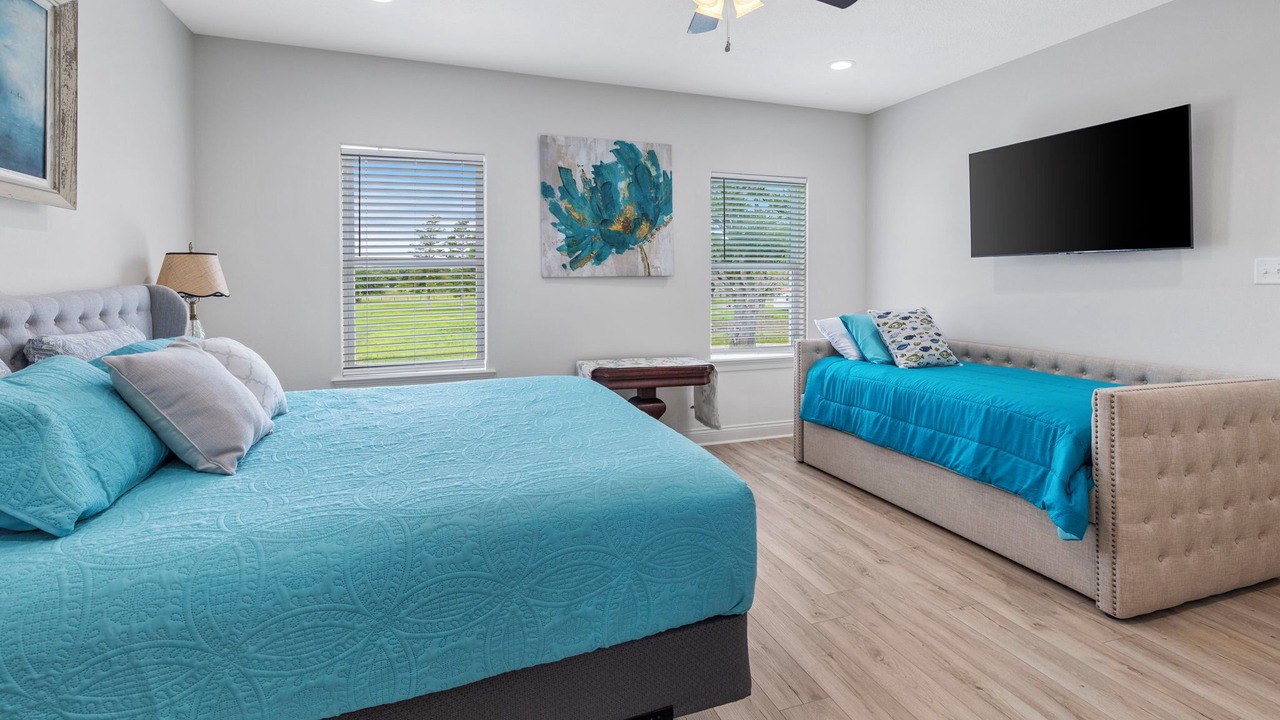 Photo of Bedroom in Hackberry
