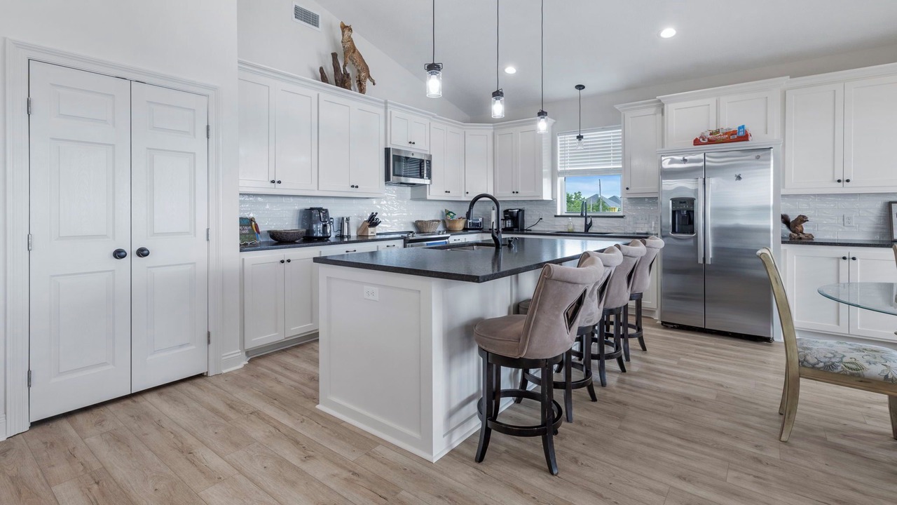 Photo of Kitchen in Hackberry