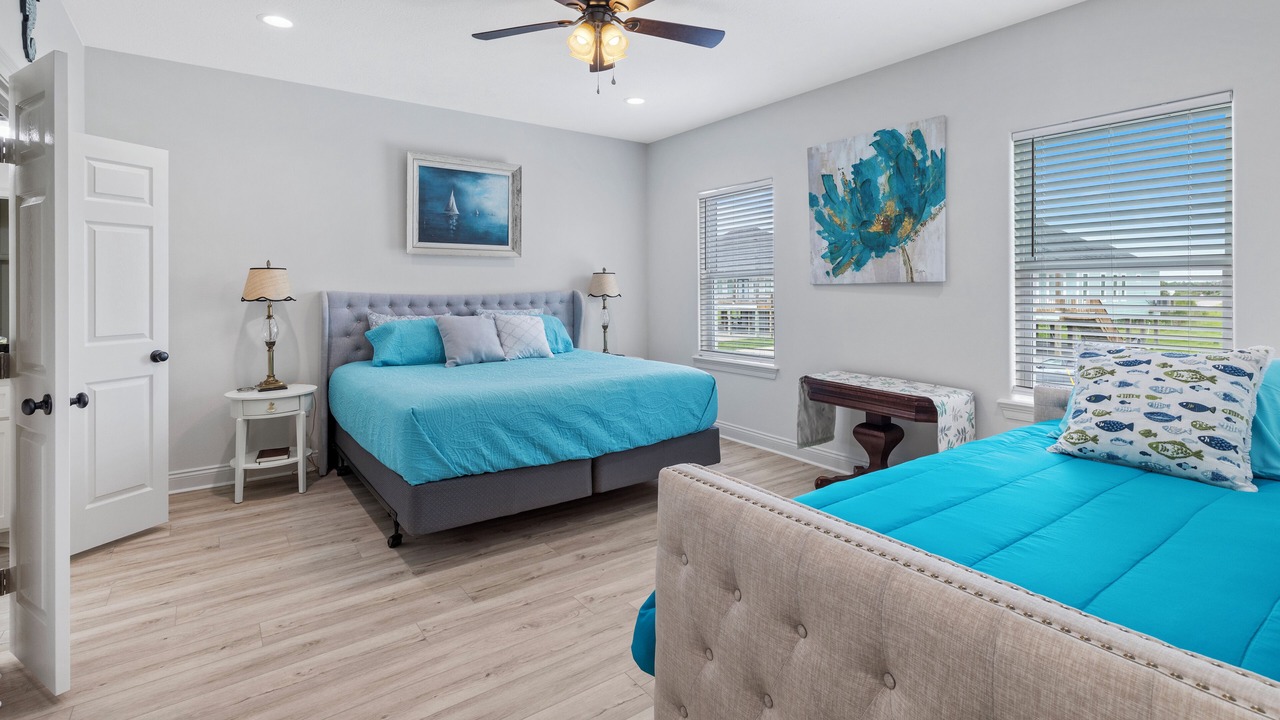 Photo of Bedroom in Hackberry