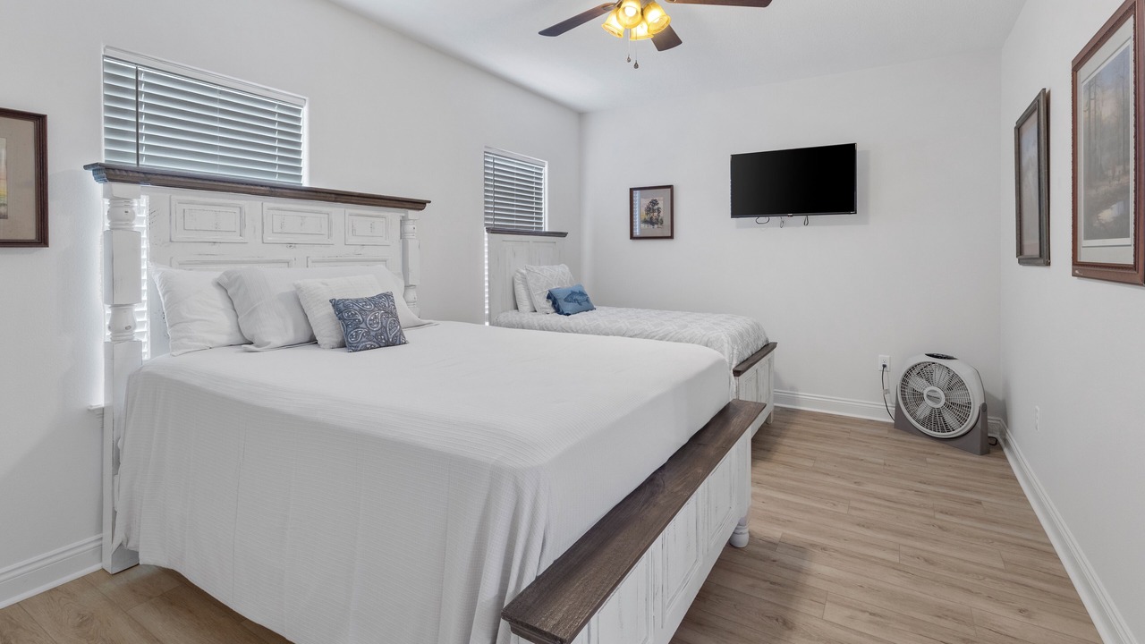 Photo of Bedroom in Hackberry