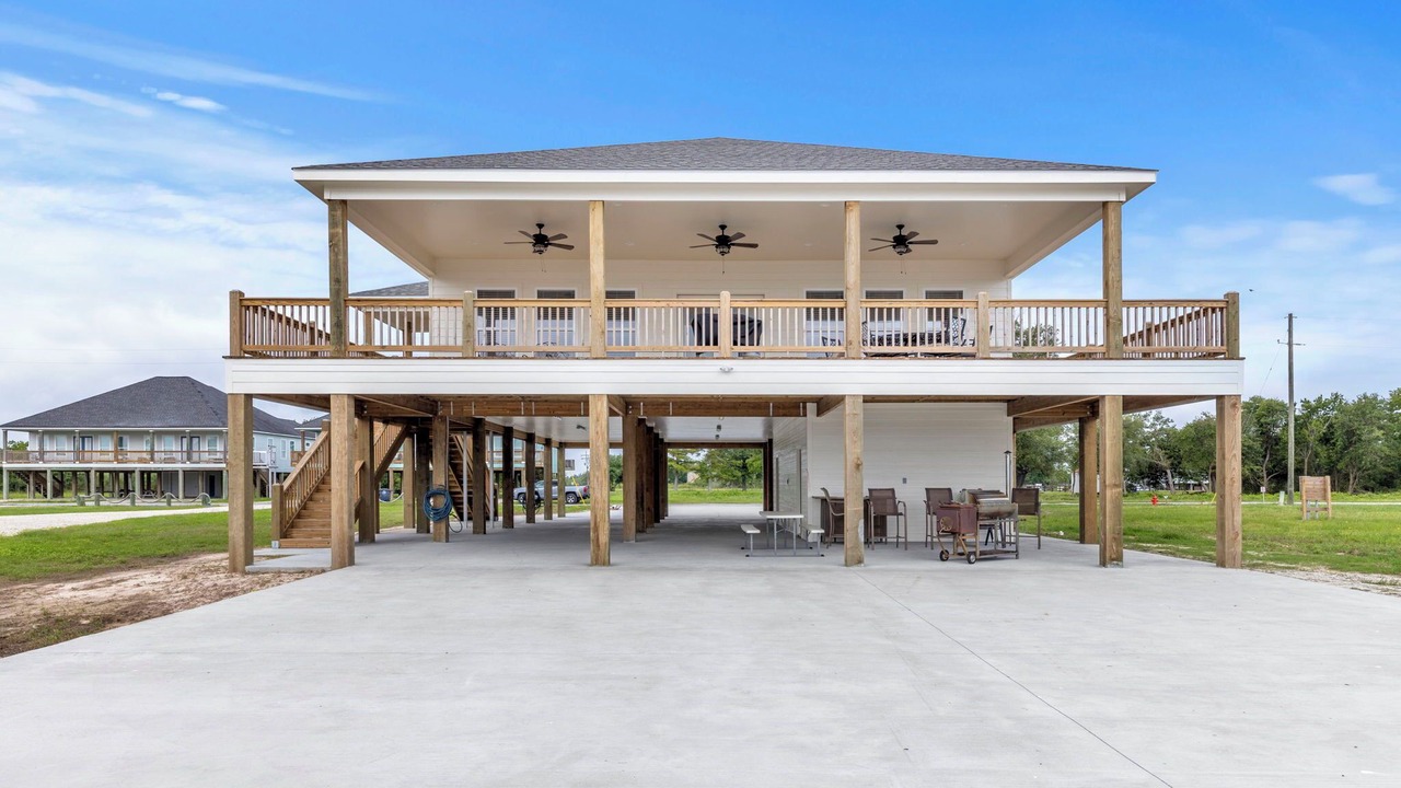 Photo of Patio Balcony in Hackberry