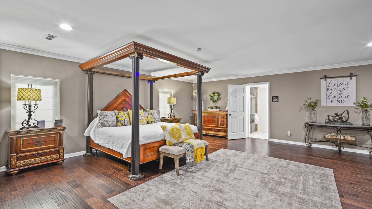 Photo of Bedroom in Ooltewah