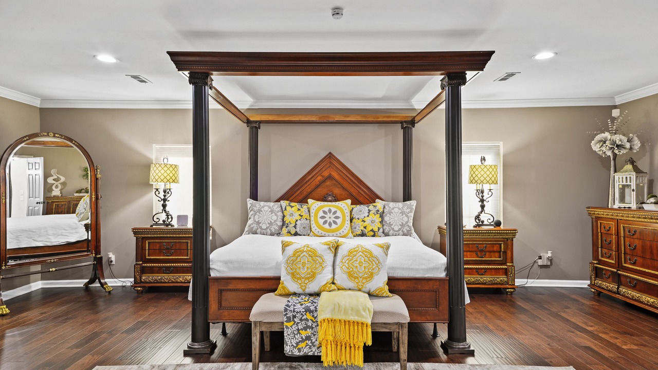 Photo of Bedroom in Ooltewah