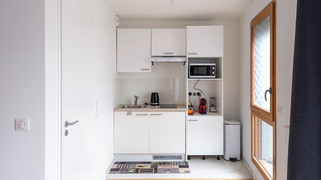 Photo of Kitchen in Danube
