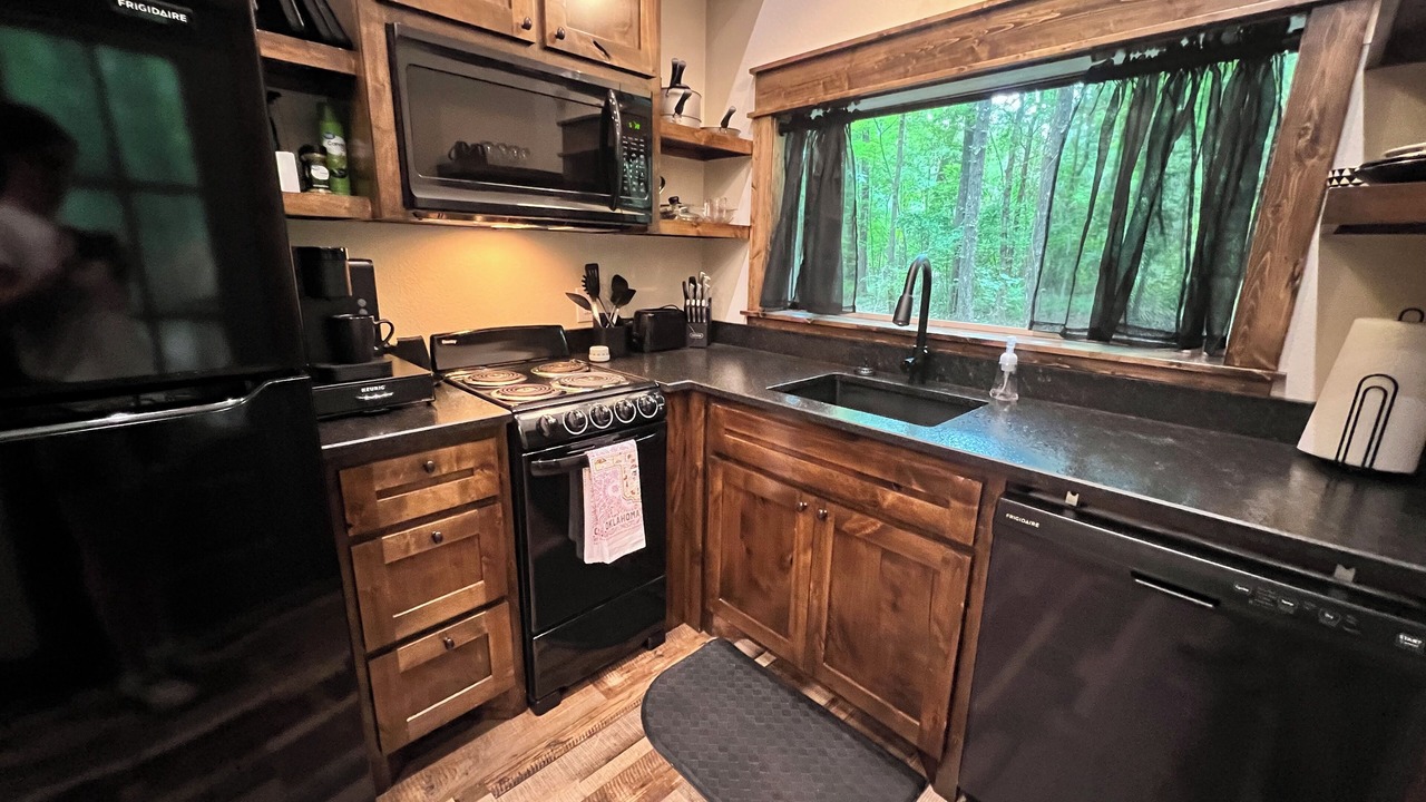 Photo of Kitchen in Muse