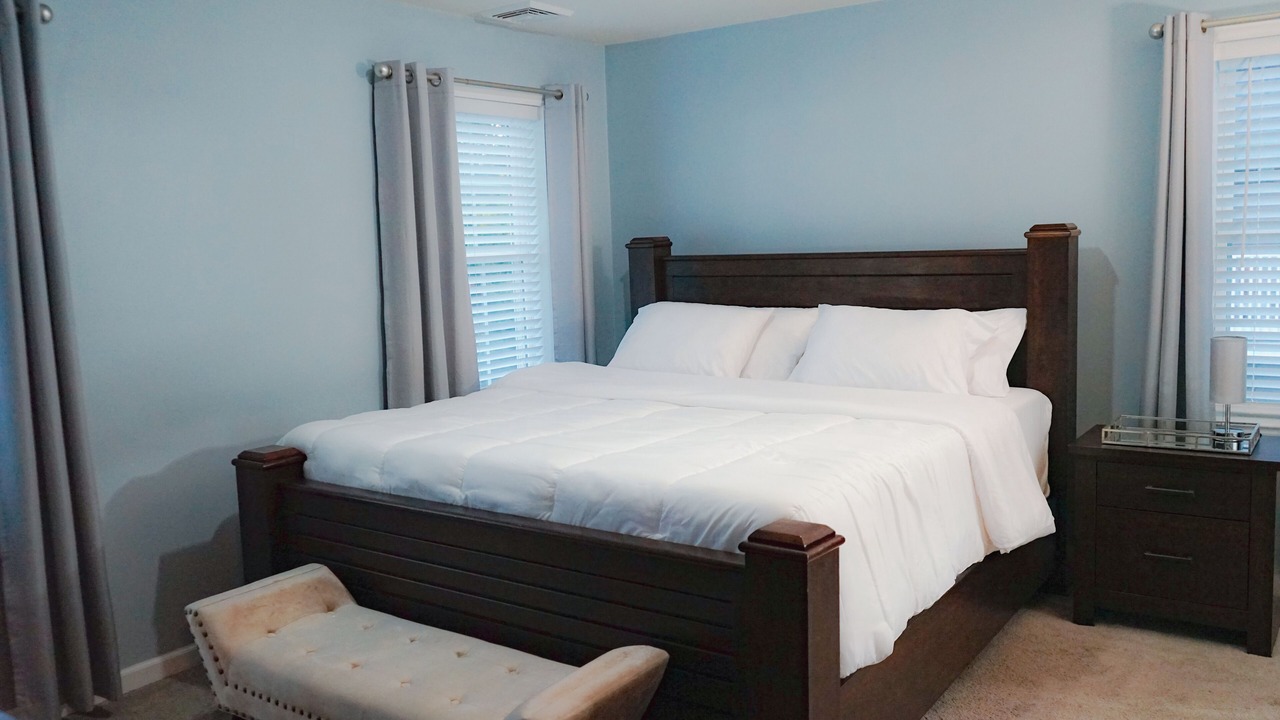 Photo of Bedroom in Brockton