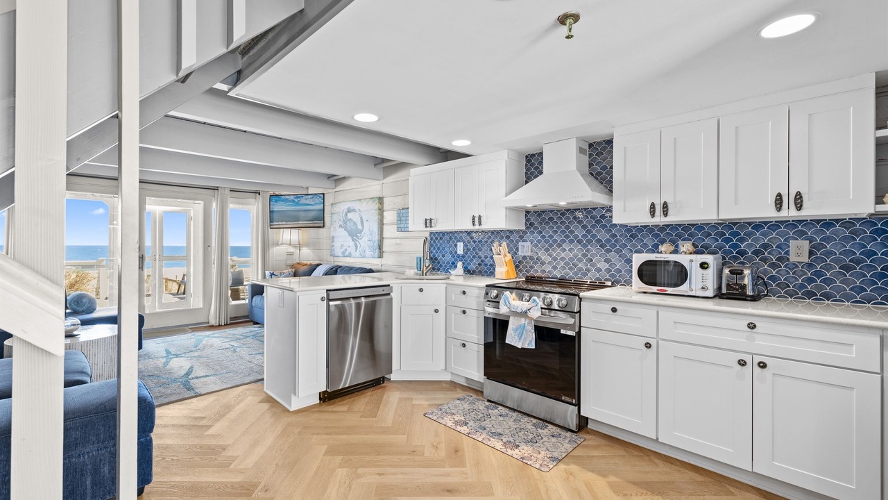 Photo of Kitchen in Bethany Beach
