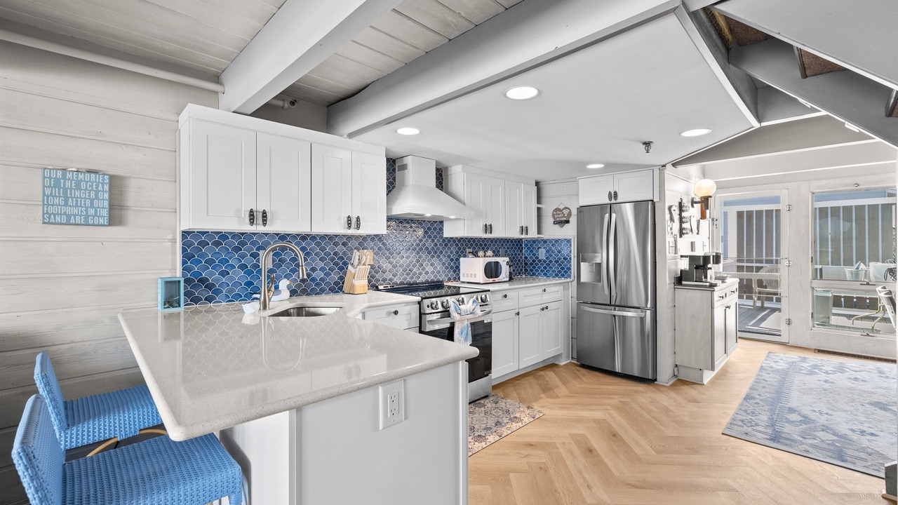 Photo of Kitchen in Bethany Beach