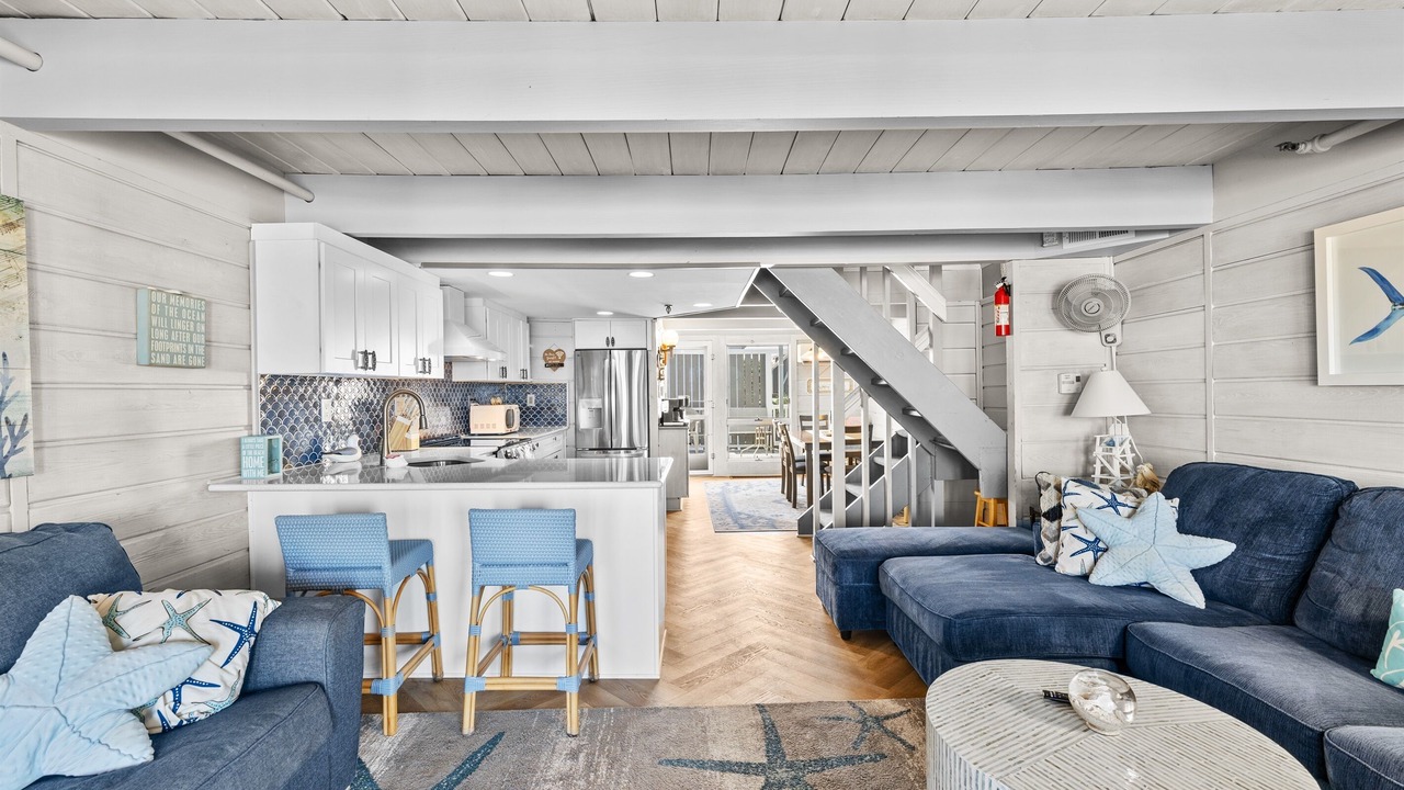 Photo of Livingroom in Bethany Beach