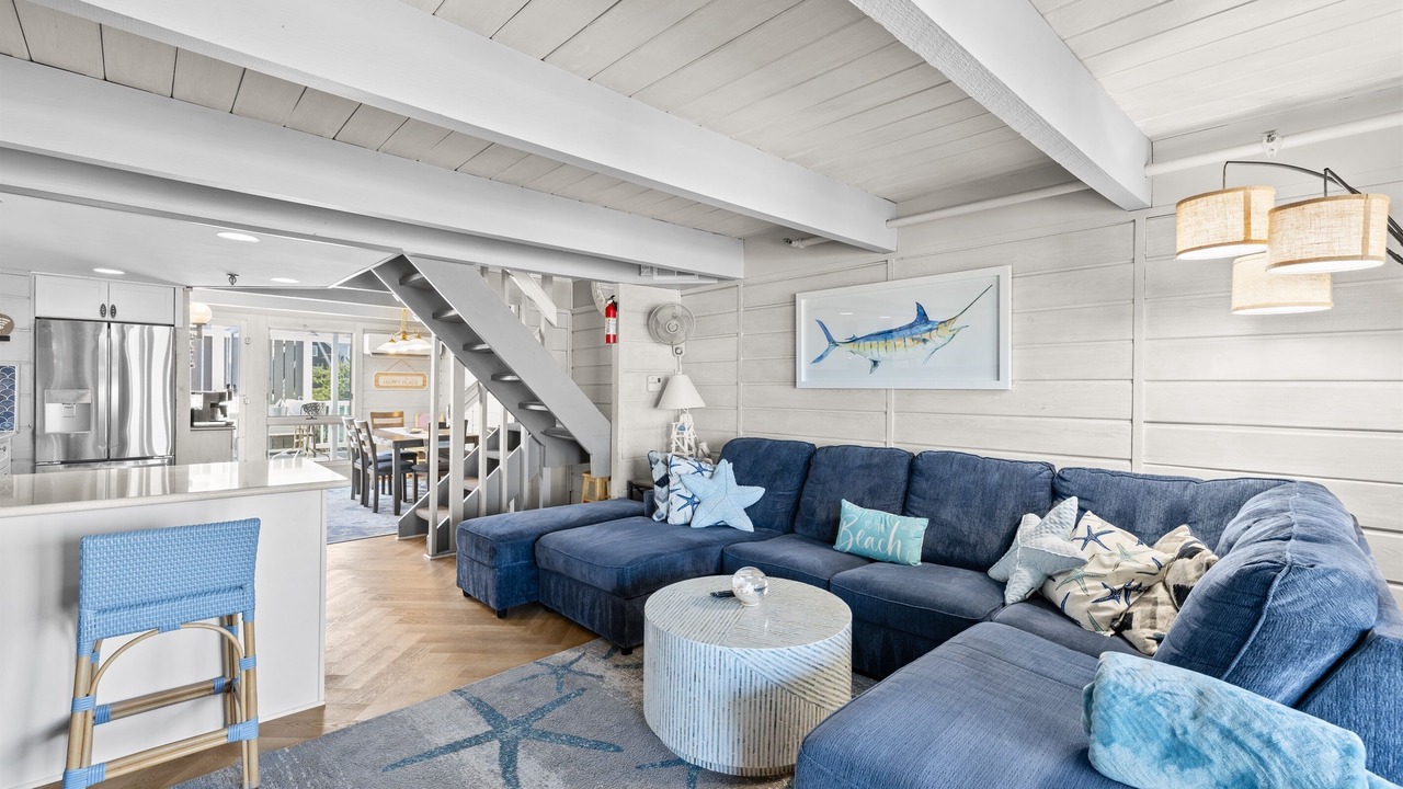Photo of Livingroom in Bethany Beach