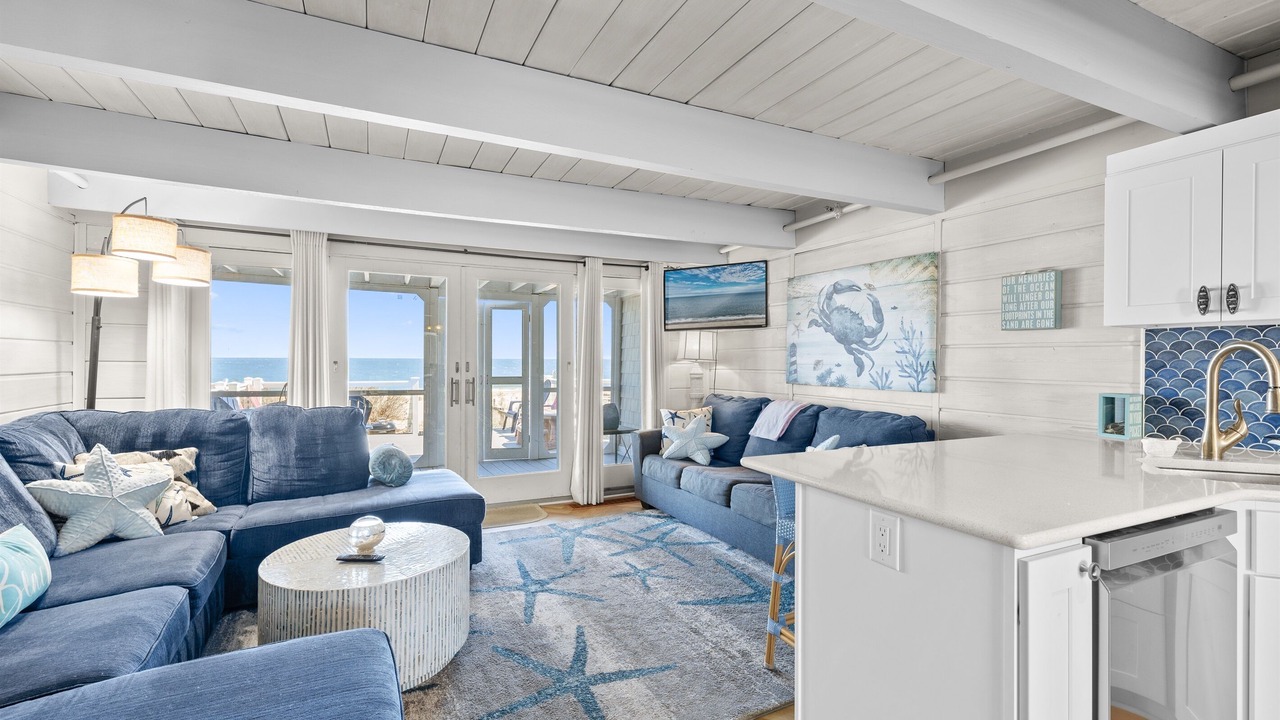 Photo of Livingroom in Bethany Beach