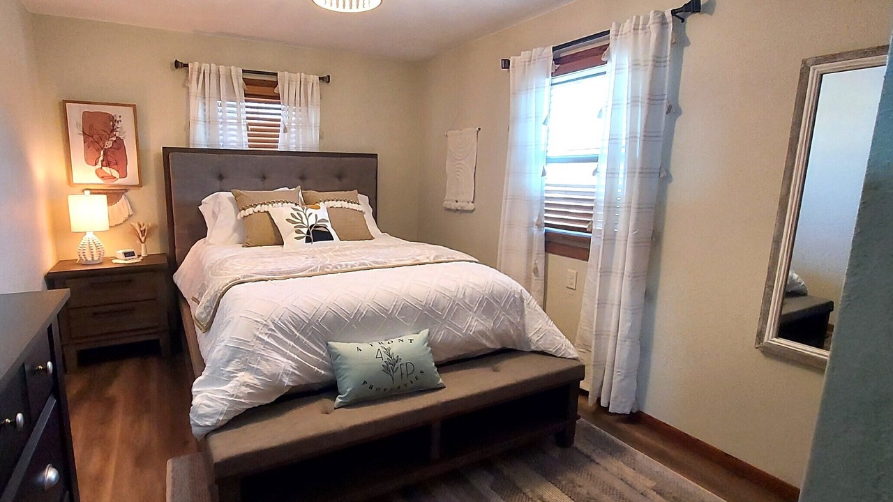 Photo of Bedroom in Adams County