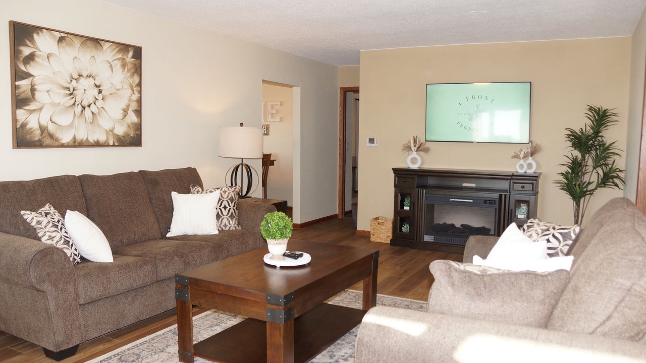 Photo of Livingroom in Adams County