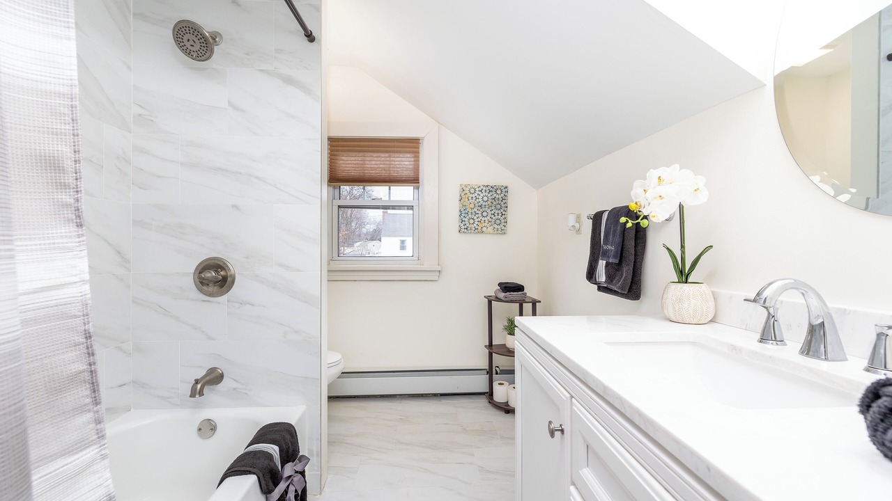 Photo of Bathroom in West Hartford