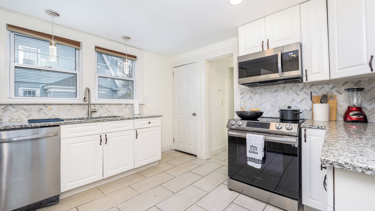 Photo of Kitchen in West Hartford