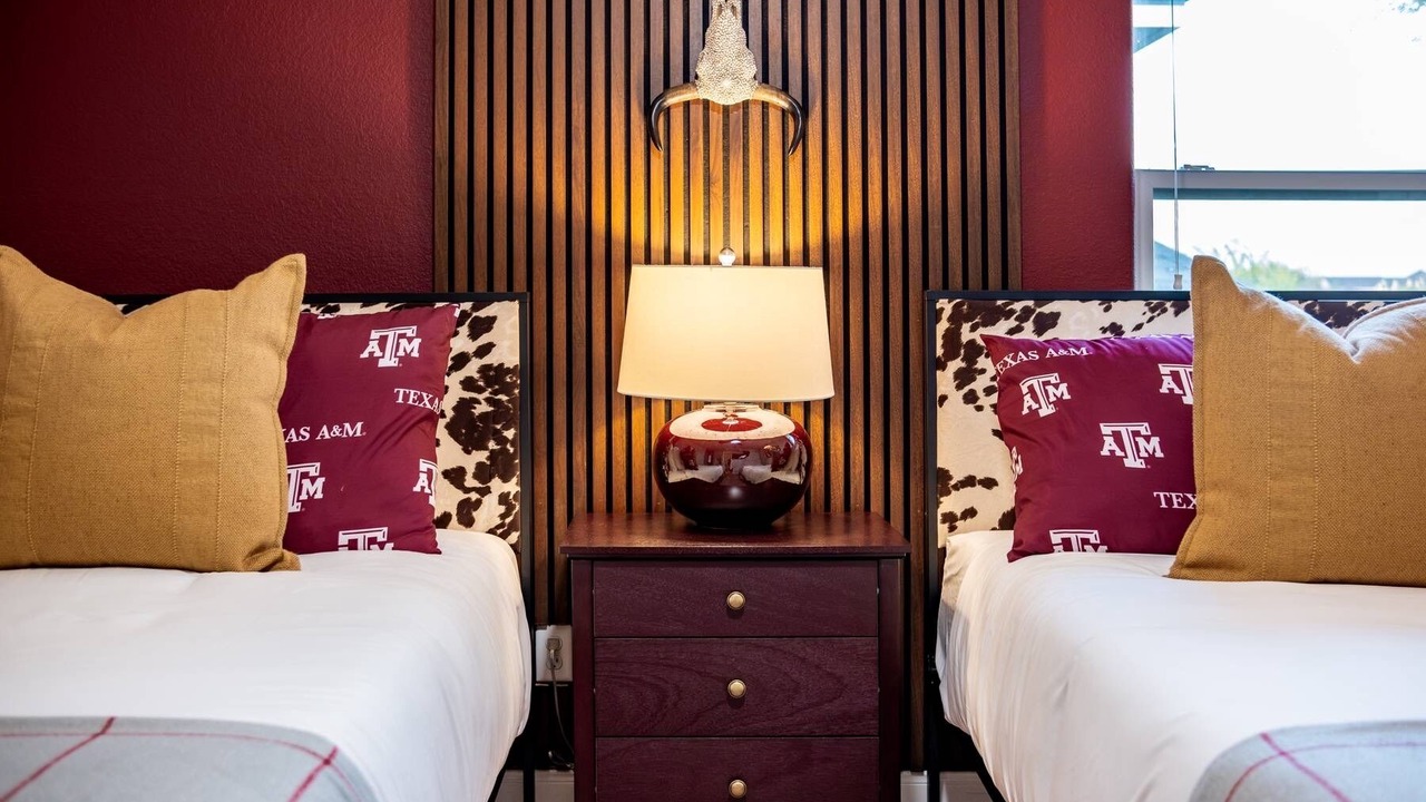 Photo of Bedroom in College Station