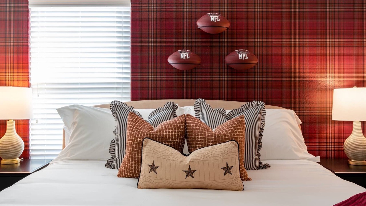 Photo of Bedroom in College Station