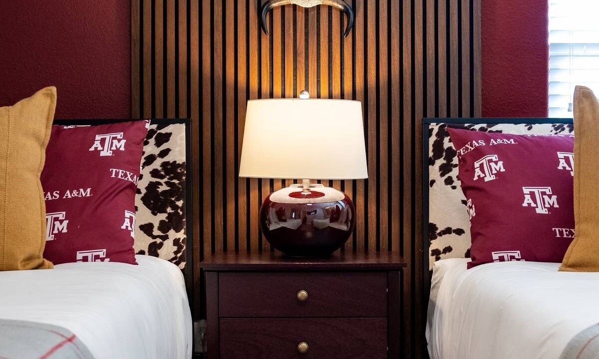 Photo of Bedroom in College Station